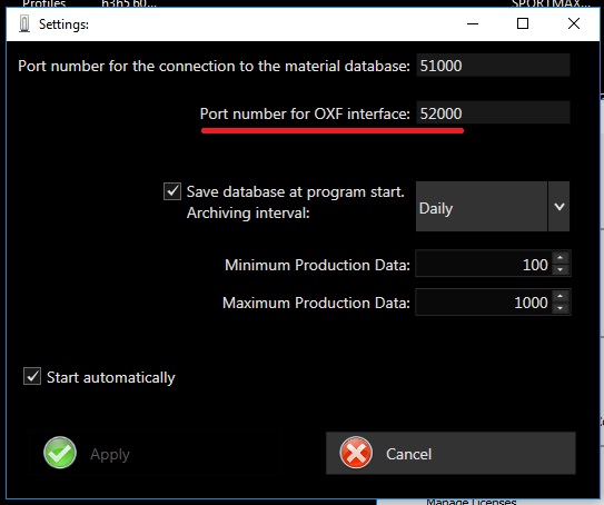 How to setup the Fiery Cutter Material Database Connector for ...