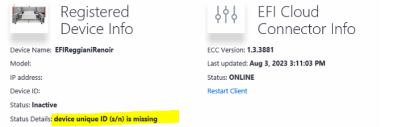 Error: 