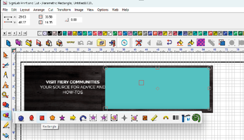 How to create a Clip Group with Clipping Tool in Signlab?