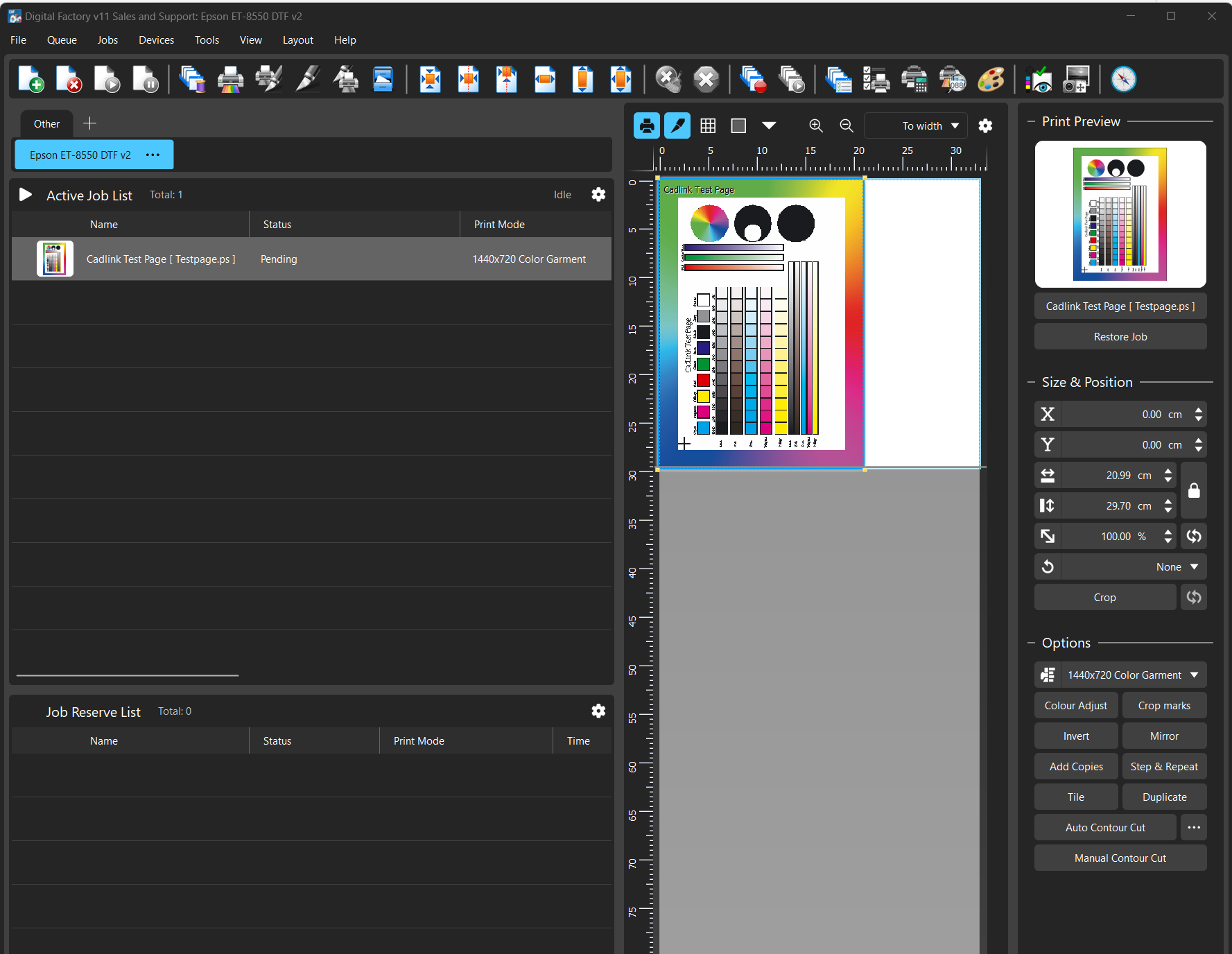 Digital Factory V11 - Understanding the difference between Queue ...