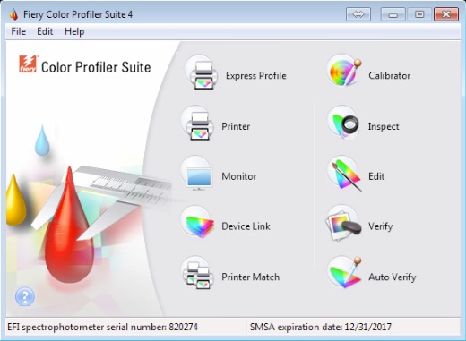 How do I determine when my Color Profile Suite (CPS) support contract ...