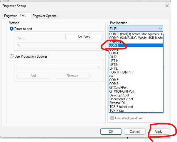 Engravelab - Profilelab 2d Burny driver for plasmacutter