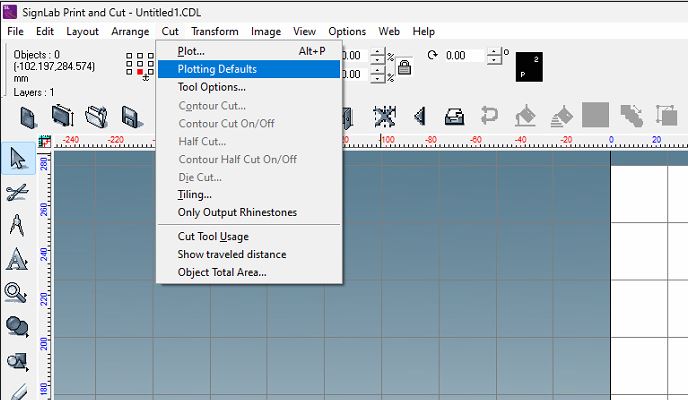 How to send to a TCP port from SignLab/EngraveLab