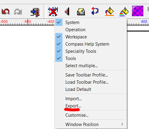 Transferring Signlab and VPM settings to a new PC