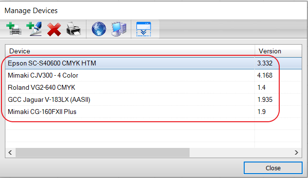 Transferring Signlab and VPM settings to a new PC