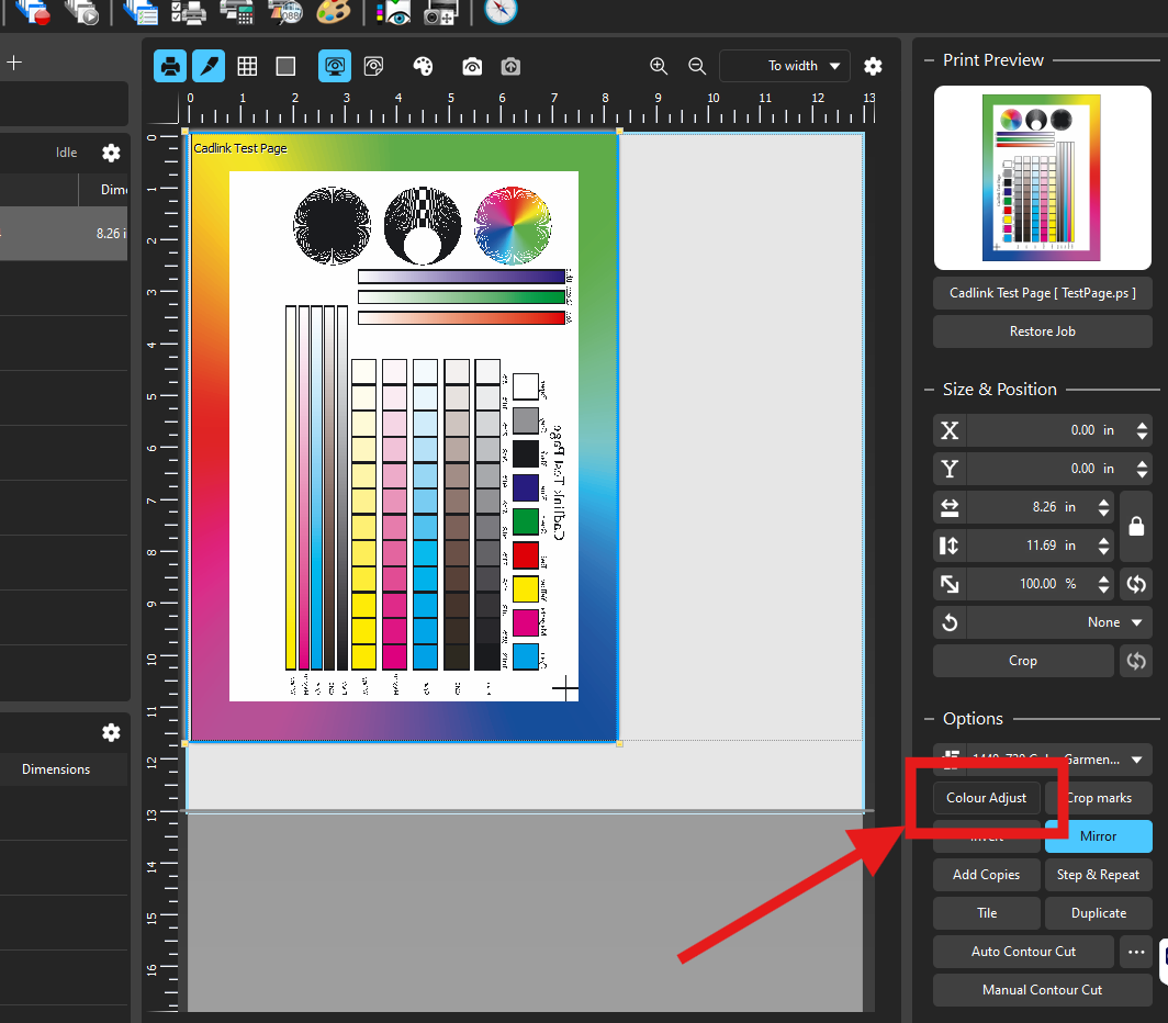 How To Perform Easy Color Adjustments