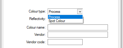 Signlab Colour Palettes