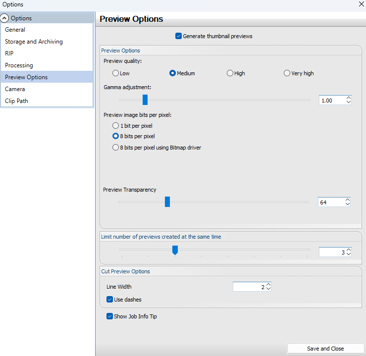 Preview and Raw Data issue with Universal Controller Driver Plus