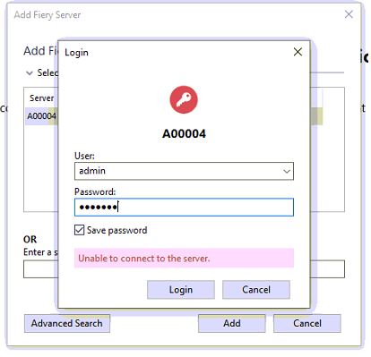 Error: 