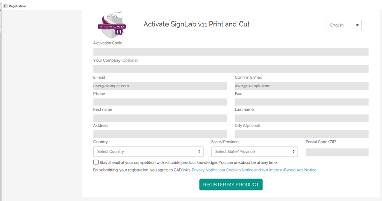 How to convert a Subscription program to a permanent Activation Code ...