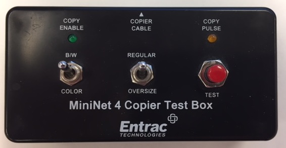 How to use Self Serve Copier Test Tool