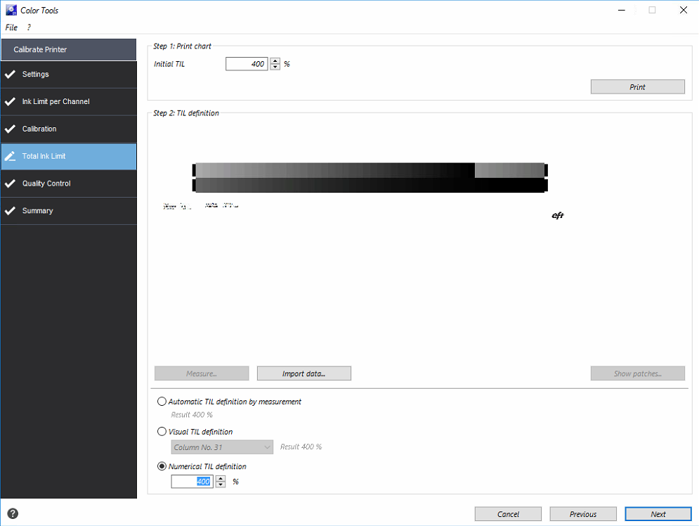 How to calibrate and profile Contone based printer drivers for best ...