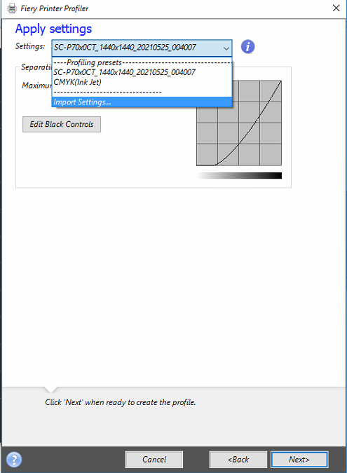 How to calibrate and profile Contone based printer drivers for best ...