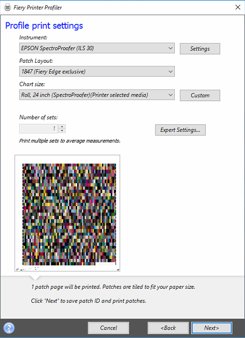 How to calibrate and profile Contone based printer drivers for best ...