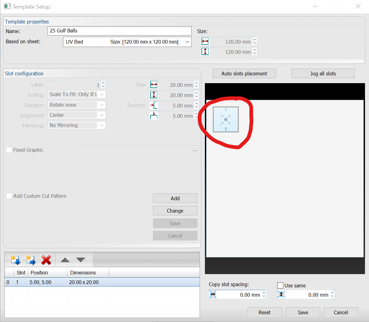 Using and Configuring Templates