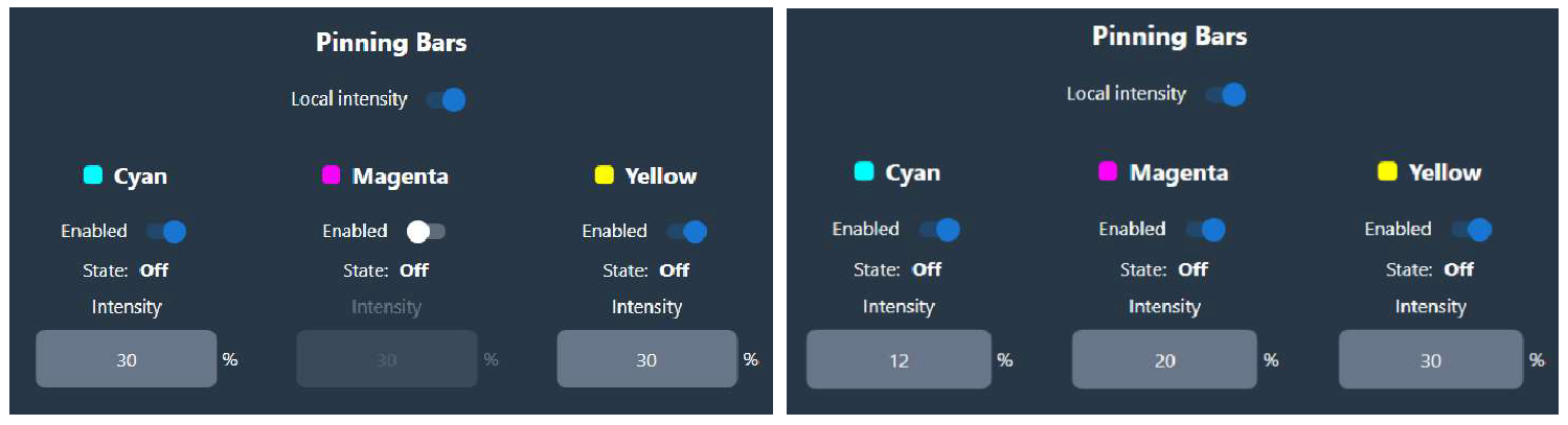 Pinning system best practices