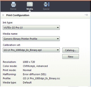 Using epls with other media types