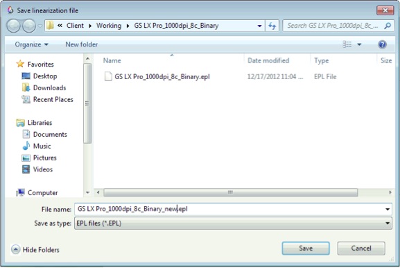 Using epls with other media types