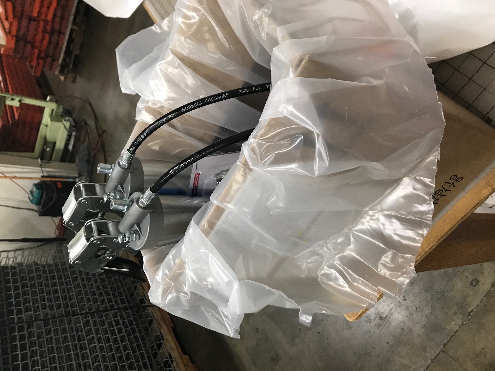 VUTEk Grease Gun Storage Tip